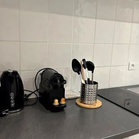 4 Carre D'or Apartman Nizza